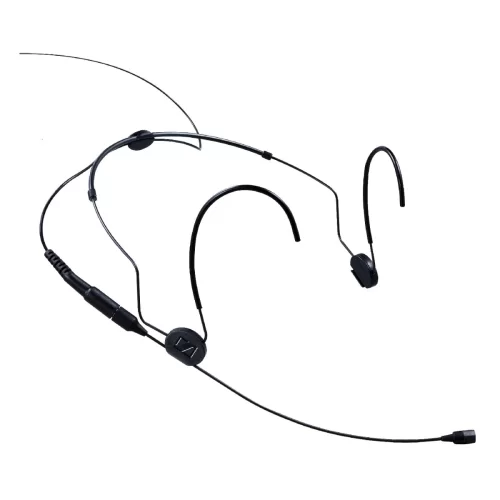 Sennheiser HSP 2 (BLACK 3-PIN) Головной всенаправленный микрофон