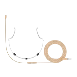 Sennheiser HSP Essential Omni Beige Всенаправленный головной микрофон