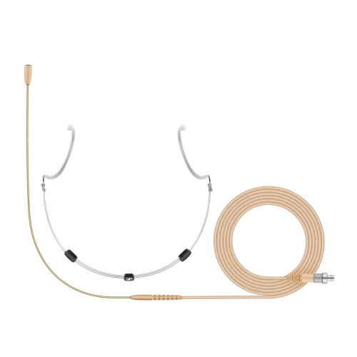 Sennheiser HSP Essential Omni Beige-3-PIN Всенаправленный головной микрофон