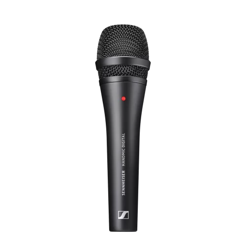 Sennheiser HandMic Digital Динамический микрофон для iOS-устройств и MAC/PC