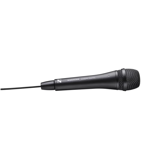 Sennheiser HandMic Digital Динамический микрофон для iOS-устройств и MAC/PC