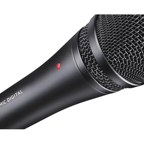 Sennheiser HandMic Digital Динамический микрофон для iOS-устройств и MAC/PC