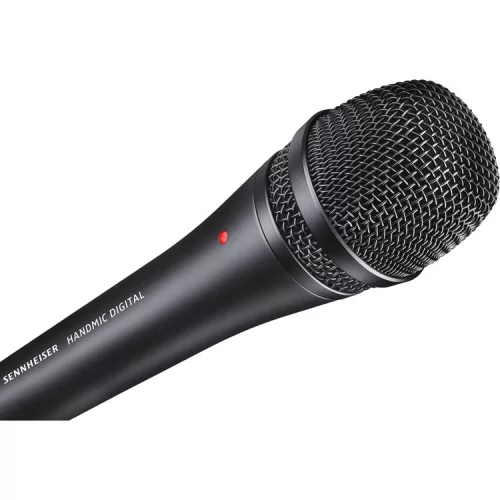 Sennheiser HandMic Digital Динамический микрофон для iOS-устройств и MAC/PC