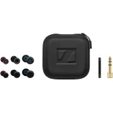 Sennheiser IE 400 PRO SMOKY black Внутриканальные мониторные наушники