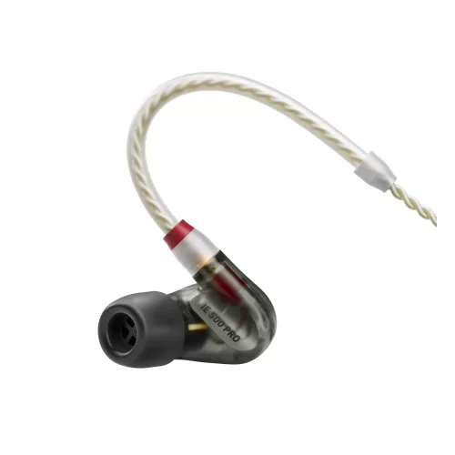 Sennheiser IE 500 PRO Smoky Black Внутриканальные мониторные наушники