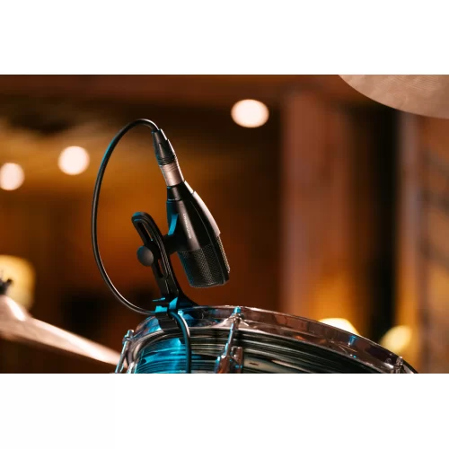 Sennheiser MD 421 Kompakt Инструментальный динамический микрофон