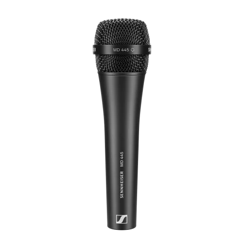 Sennheiser MD 445 Динамический суперкардиоидный микрофон