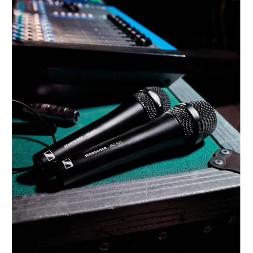 Sennheiser MD 445 Динамический суперкардиоидный микрофон