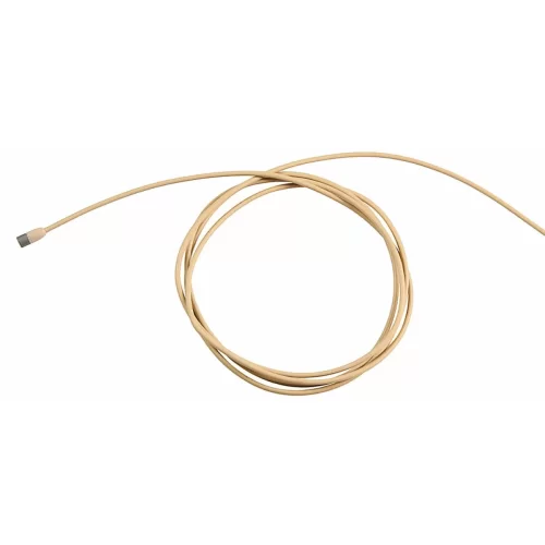 Sennheiser MKE 1 (BEIGE OPEN END) Петличный всенаправленный микрофон