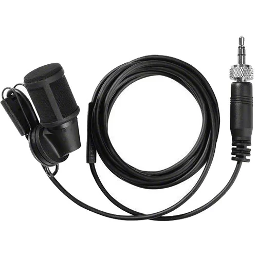 Sennheiser MKE 40 (BLACK EW) Петличный микрофон