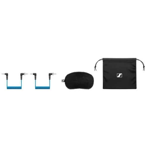 Sennheiser MKE 400 Компактный микрофон «пушка»
