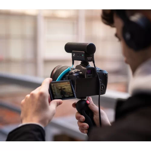 Sennheiser MKE 400 Mobile Kit Мобильный комплект