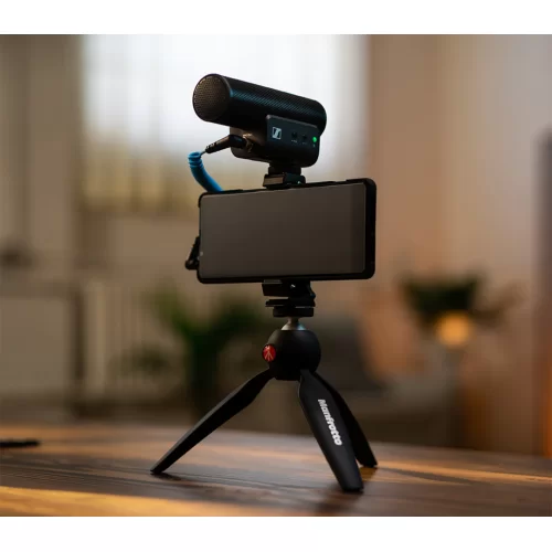 Sennheiser MKE 400 Mobile Kit Мобильный комплект