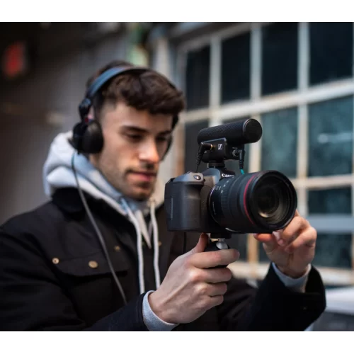 Sennheiser MKE 400 Mobile Kit Мобильный комплект
