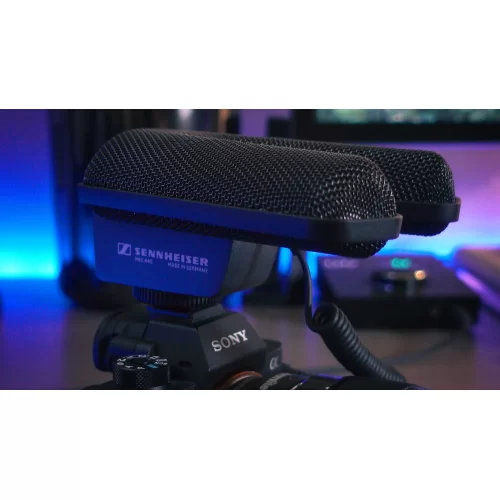 Sennheiser MKE 440 Стереомикрофон для видеокамер