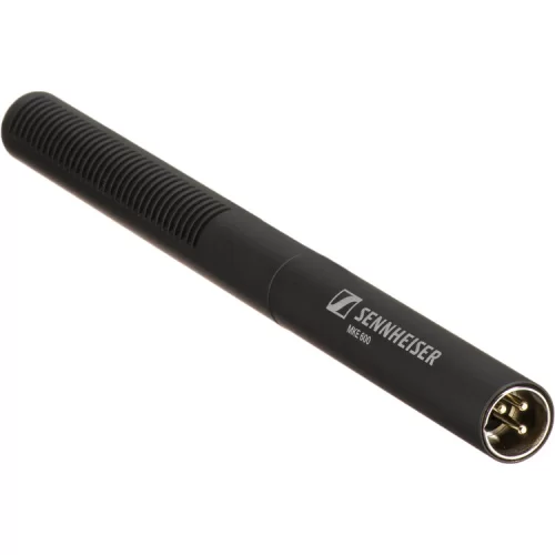Sennheiser MKE 600 Микрофон типа "пушка"