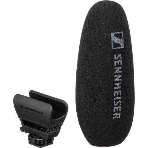 Sennheiser MKE 600 Микрофон типа "пушка"