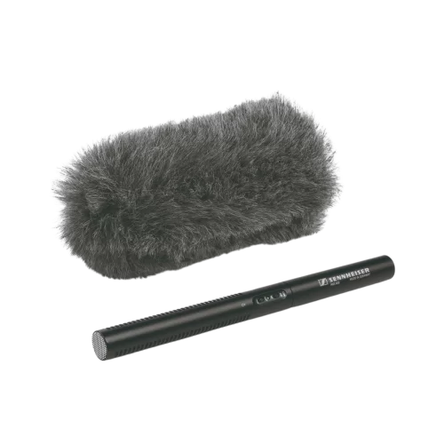 Sennheiser MKE 600 Микрофон типа "пушка"