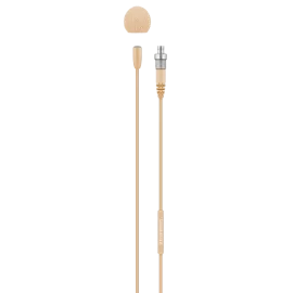 Sennheiser MKE Essential Omni Beige-3-PIN Всенаправленный петличный микрофон