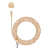Sennheiser MKE Essential Omni Beige-3-PIN Всенаправленный петличный микрофон