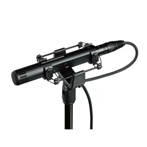 Sennheiser MKH 40-P48 Конденсаторный студийный микрофон