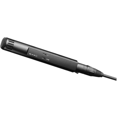 Sennheiser MKH 40-P48 Конденсаторный студийный микрофон