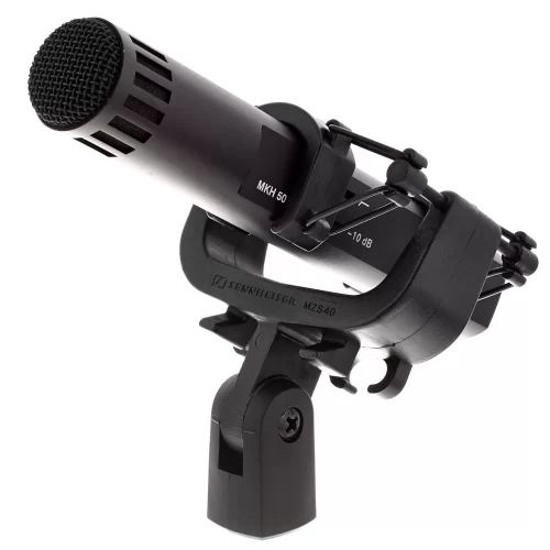 Sennheiser MKH 50-P48 Конденсаторный студийный микрофон