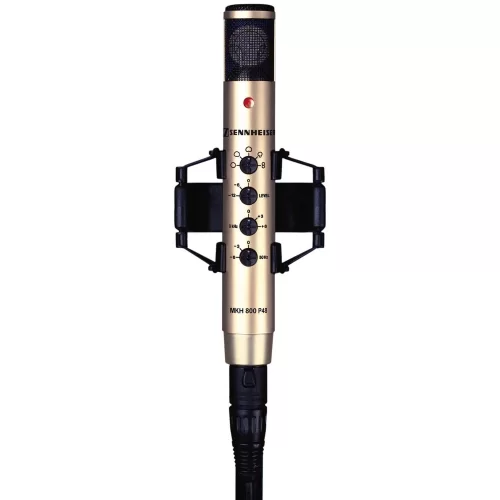 Sennheiser MKH 800 P48 Конденсаторный студийный микрофон
