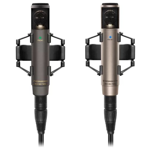 Sennheiser MKH 800 Twin Конденсаторный студийный микрофон