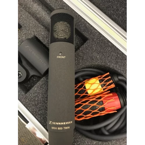 Sennheiser MKH 800 Twin Конденсаторный студийный микрофон