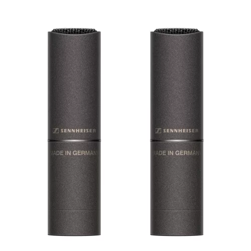 Sennheiser MKH 8020 Stereoset Стереопара студийных инструментальных микрофонов
