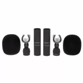 Sennheiser MKH 8020 Stereoset Стереопара студийных инструментальных микрофонов