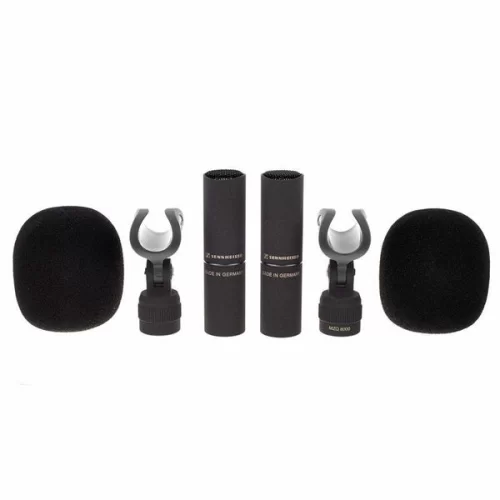 Sennheiser MKH 8020 Stereoset Стереопара студийных инструментальных микрофонов