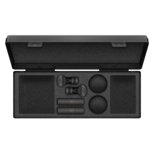 Sennheiser MKH 8020 Stereoset Стереопара студийных инструментальных микрофонов