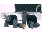 Sennheiser MKH 8020 Stereoset Стереопара студийных инструментальных микрофонов