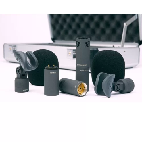 Sennheiser MKH 8020 Stereoset Стереопара студийных инструментальных микрофонов