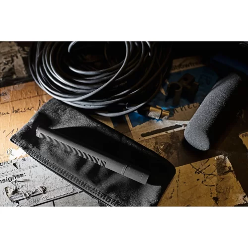 Sennheiser MKH 8060 Микрофон типа "пушка"