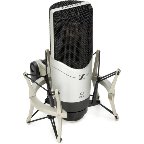 Sennheiser MKS 4 Эластичный противоударный подвес для микрофона МК 4