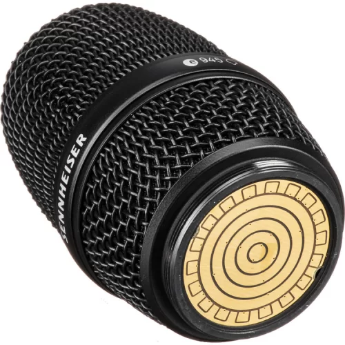 Sennheiser MMD 945-1 BK Динамический суперкардиоидный микрофонный капсюль