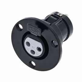 Sennheiser MZT 30 Инсталляционное врезное гнездо для держателей «гусиная шея»
