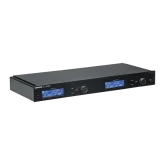 Shure SLXD4Q+E 4-канальный приемник серии SLX-D+