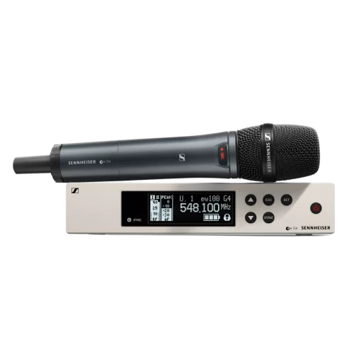 Sennheiser EW 100 G4-865-S-G Радиосистема с ручным передатчиком