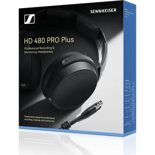 Sennheiser HD 480 PRO Plus Закрытые наушники