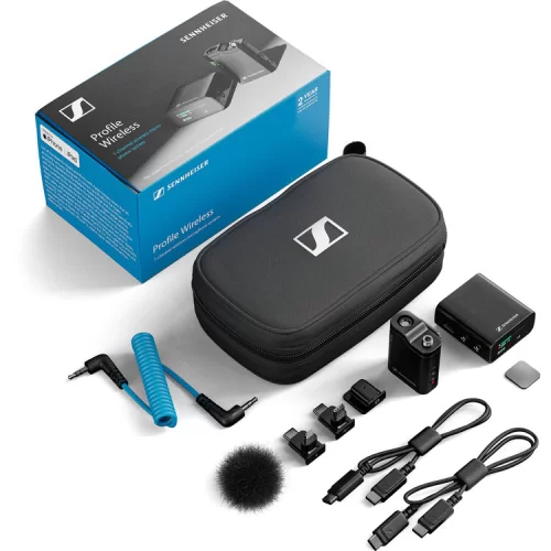 Sennheiser Profile Wireless 1-Channel Set Беспроводная микрофонная система