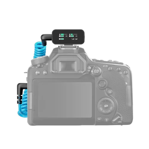 Sennheiser Profile Wireless 2-Channel Set Накамерная радиосистема с 2-мя петличными микрофонам