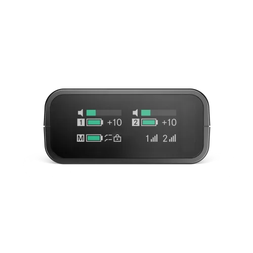 Sennheiser Profile Wireless 2-Channel Set Накамерная радиосистема с 2-мя петличными микрофонам