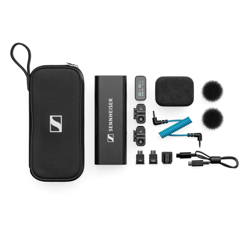 Sennheiser Profile Wireless 2-Channel Set Накамерная радиосистема с 2-мя петличными микрофонам