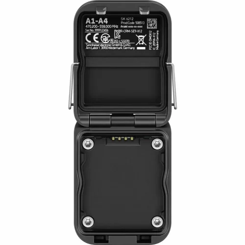 Sennheiser SK 6212 A1-A4 Цифровой нательный передатчик