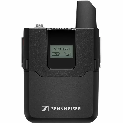 Sennheiser SK AVX-3 Беспроводной поясной передатчик