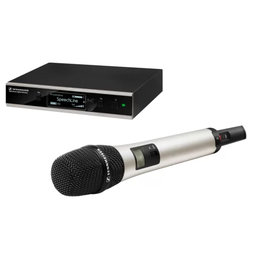 Sennheiser SL Handheld SET DW-3-EU Радиосистема с конденсаторным микрофоном